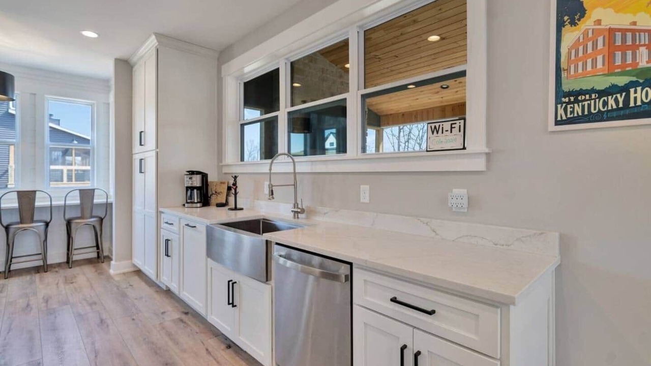 Photo of Kitchen in Clarkson