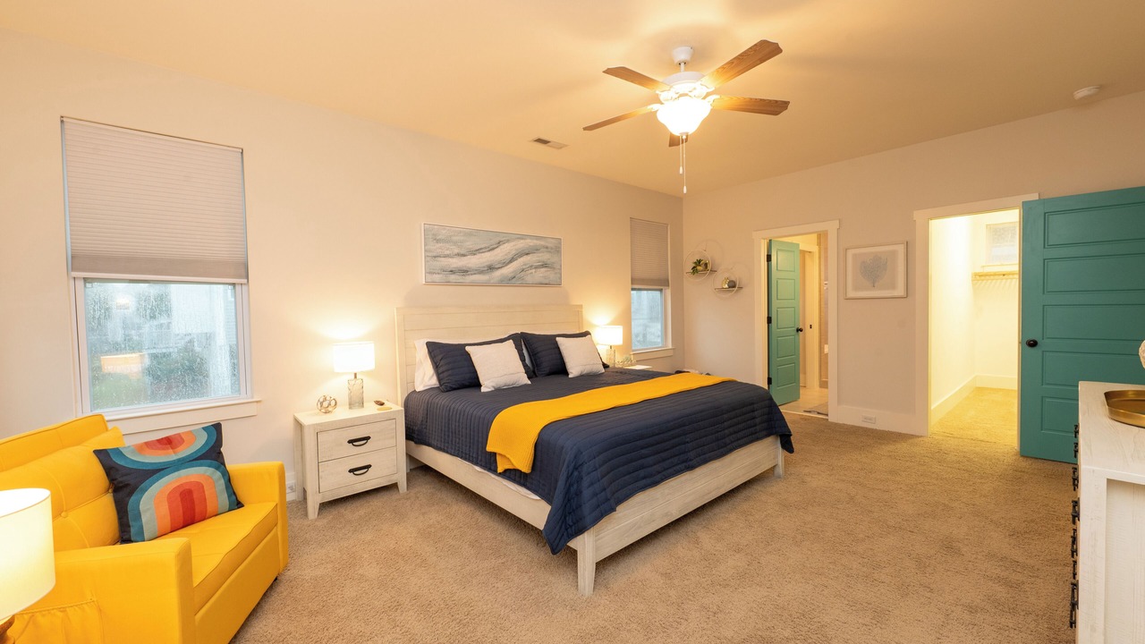 Photo of Bedroom in Wilmington Beach