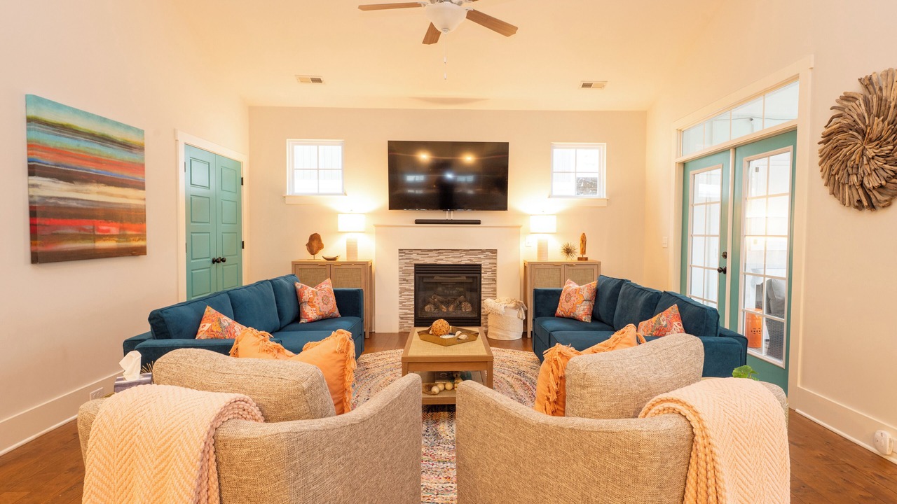 Photo of Livingroom in Wilmington Beach