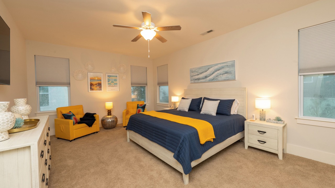 Photo of Bedroom in Wilmington Beach