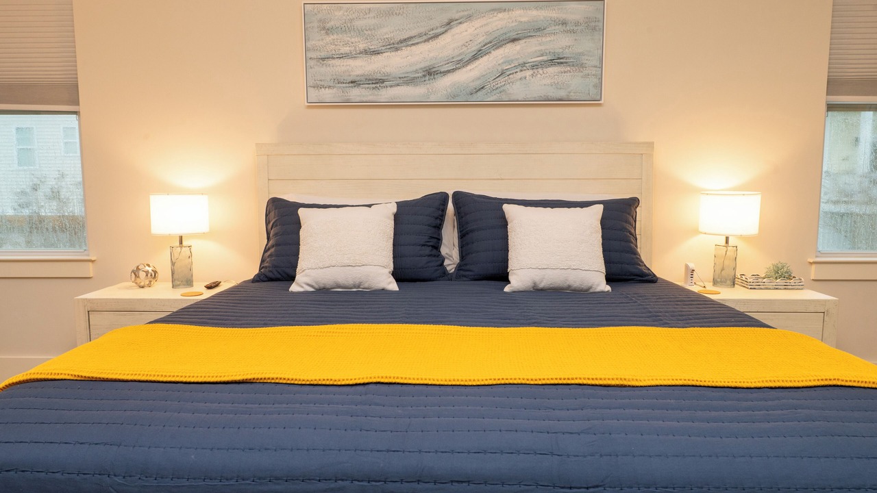 Photo of Bedroom in Wilmington Beach