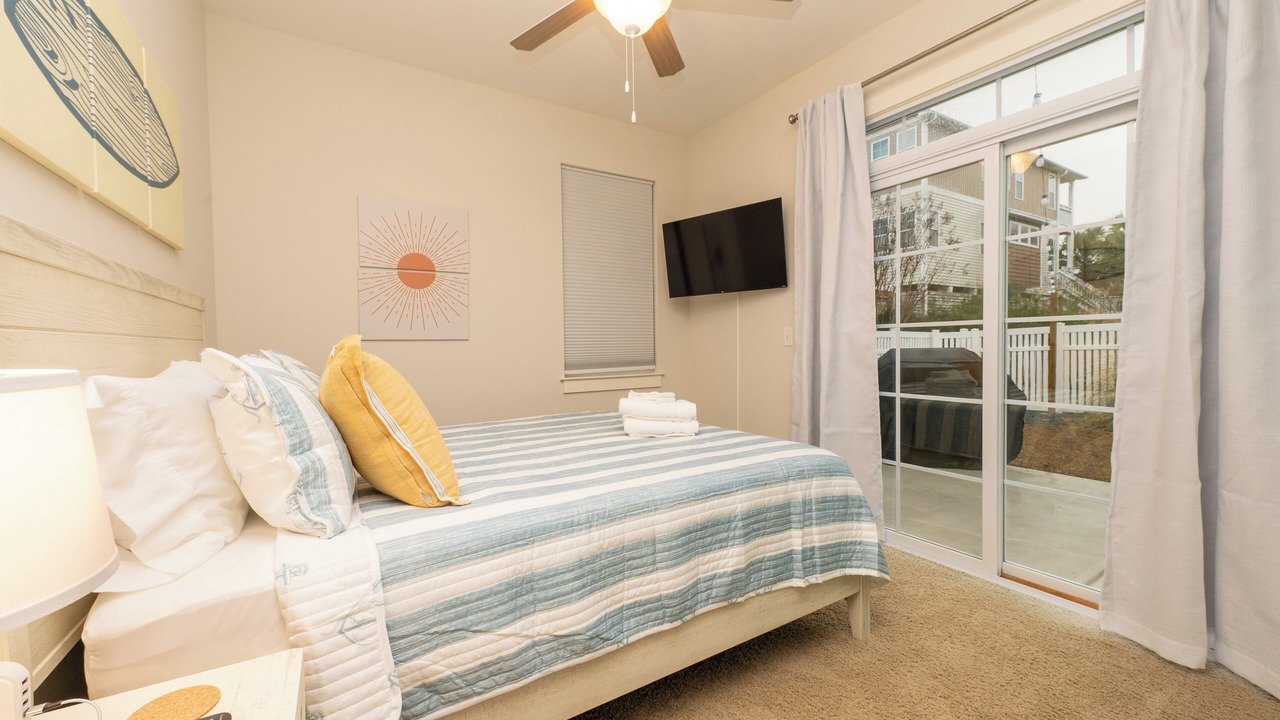 Photo of Bedroom in Wilmington Beach