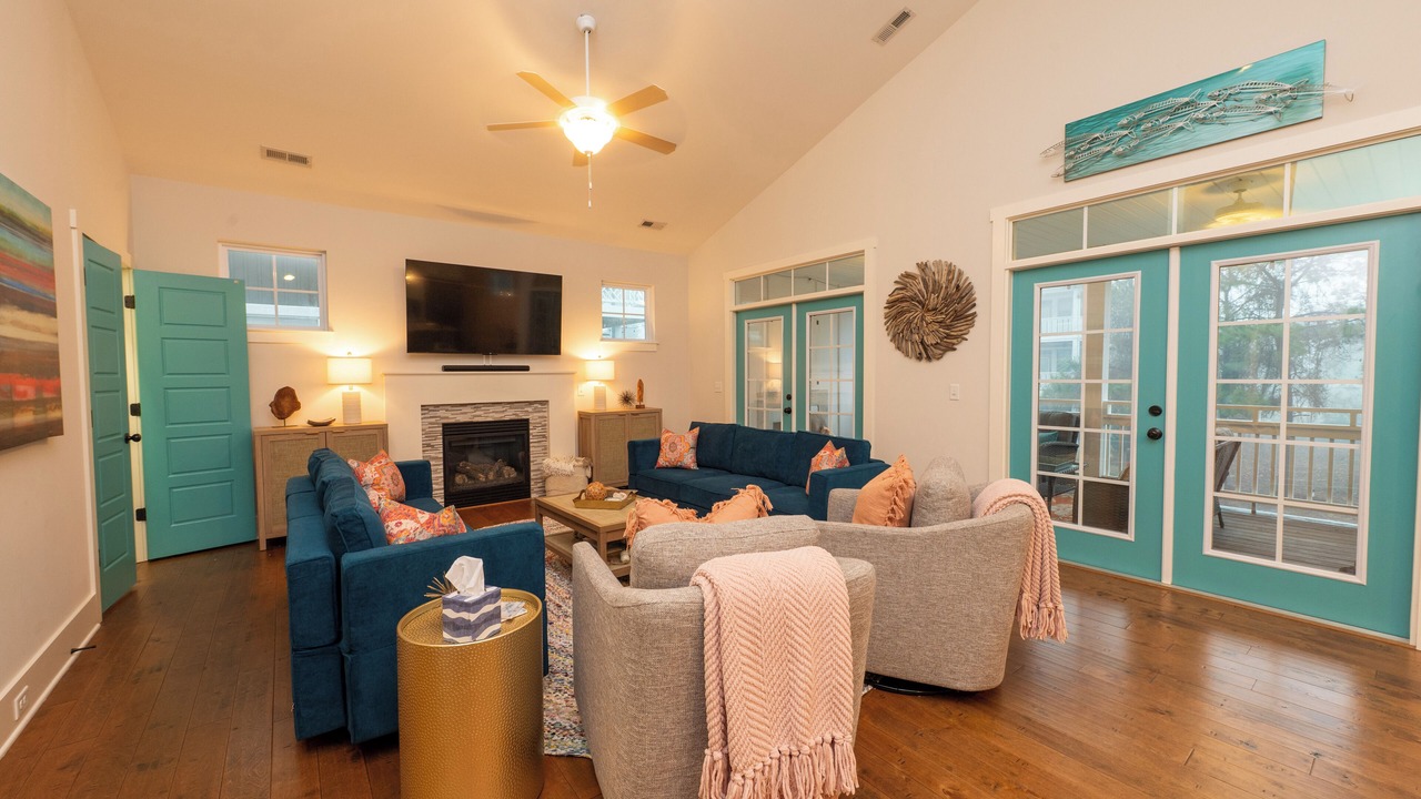 Photo of Livingroom in Wilmington Beach