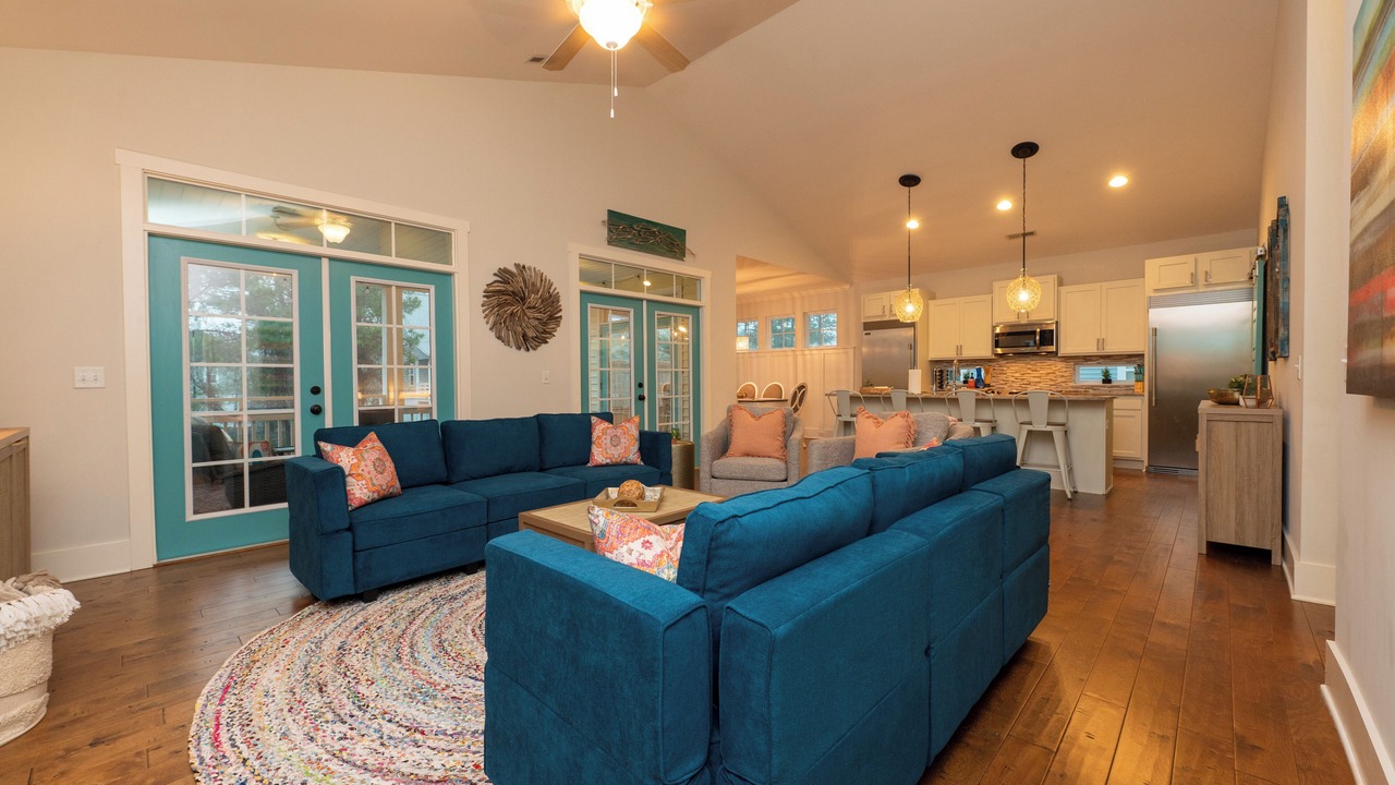 Photo of Livingroom in Wilmington Beach