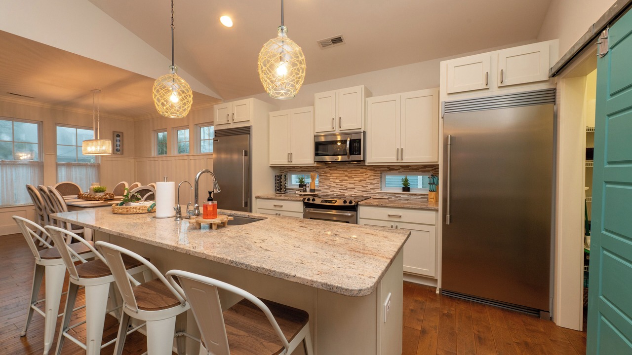 Photo of Kitchen in Wilmington Beach