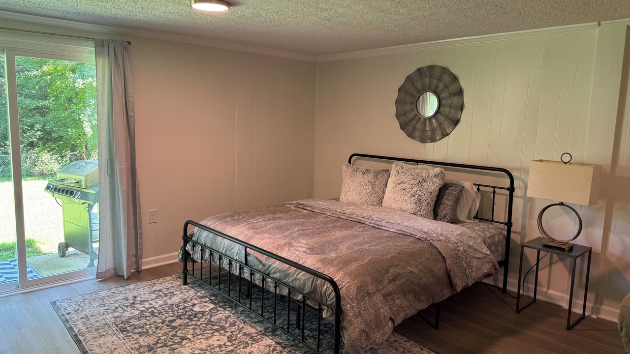 Photo of Bedroom in Travelers Rest