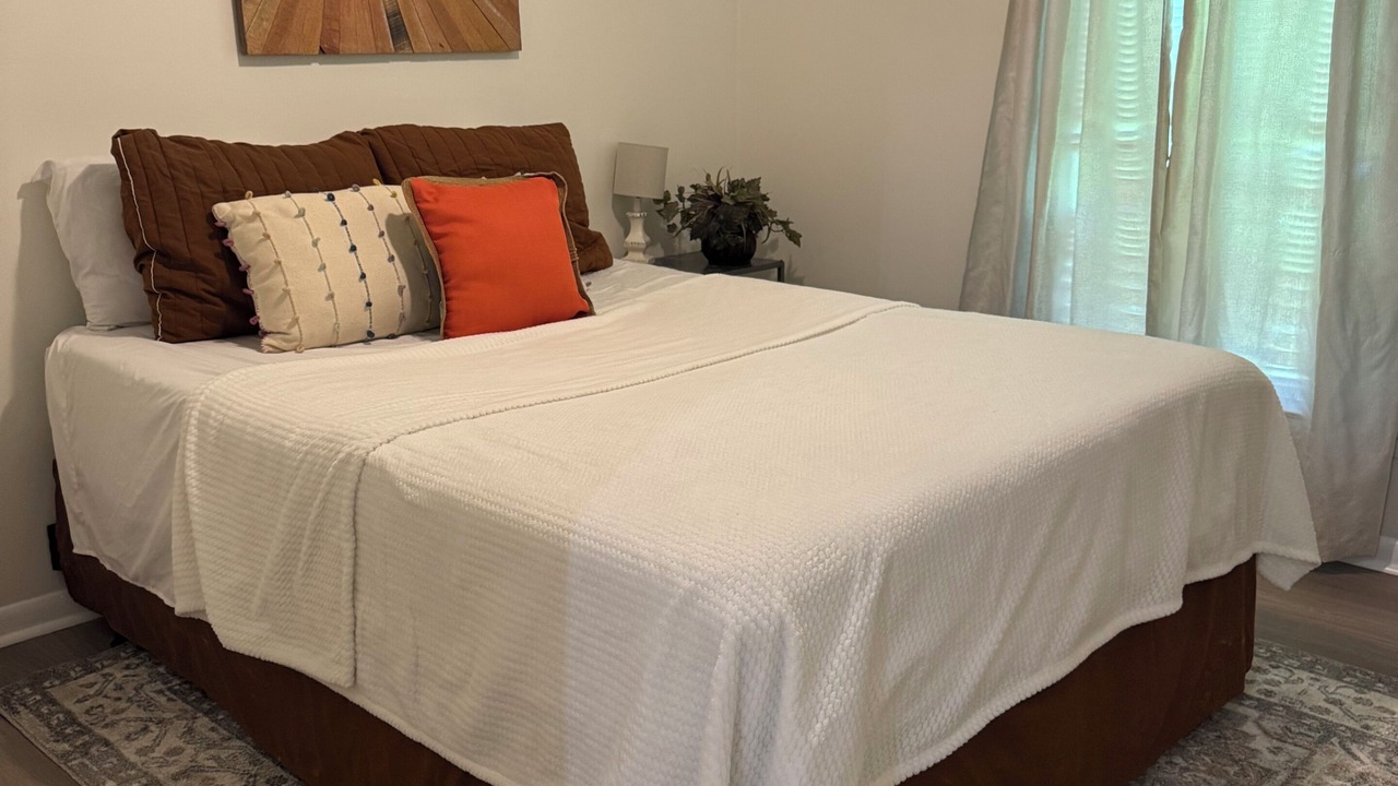 Photo of Bedroom in Travelers Rest