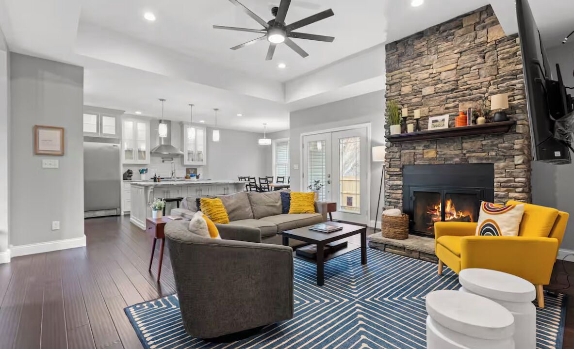 Photo of Livingroom in Stanton