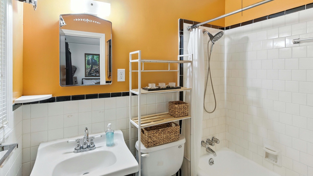 Photo of Bathroom in Travelers Rest