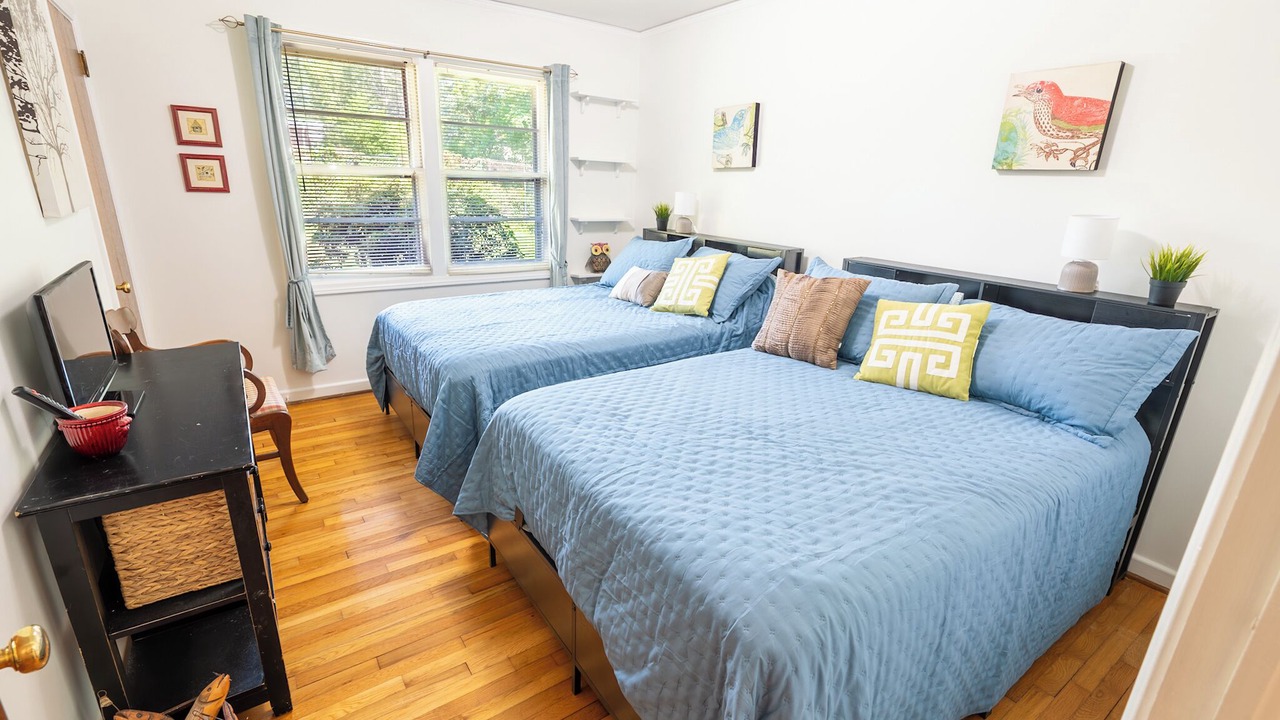 Photo of Bedroom in Travelers Rest