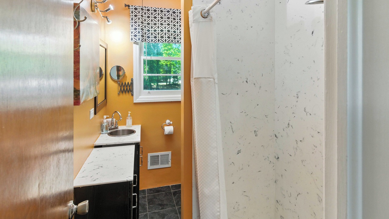Photo of Bathroom in Travelers Rest