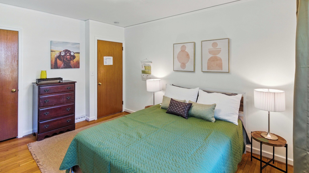 Photo of Bedroom in Travelers Rest