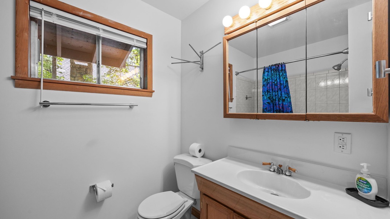 Photo of Bathroom in Skyland