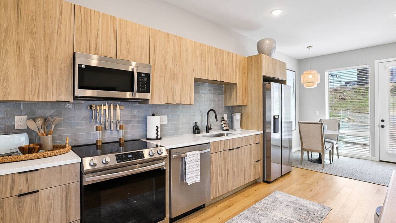 Photo of Kitchen in Knoxville