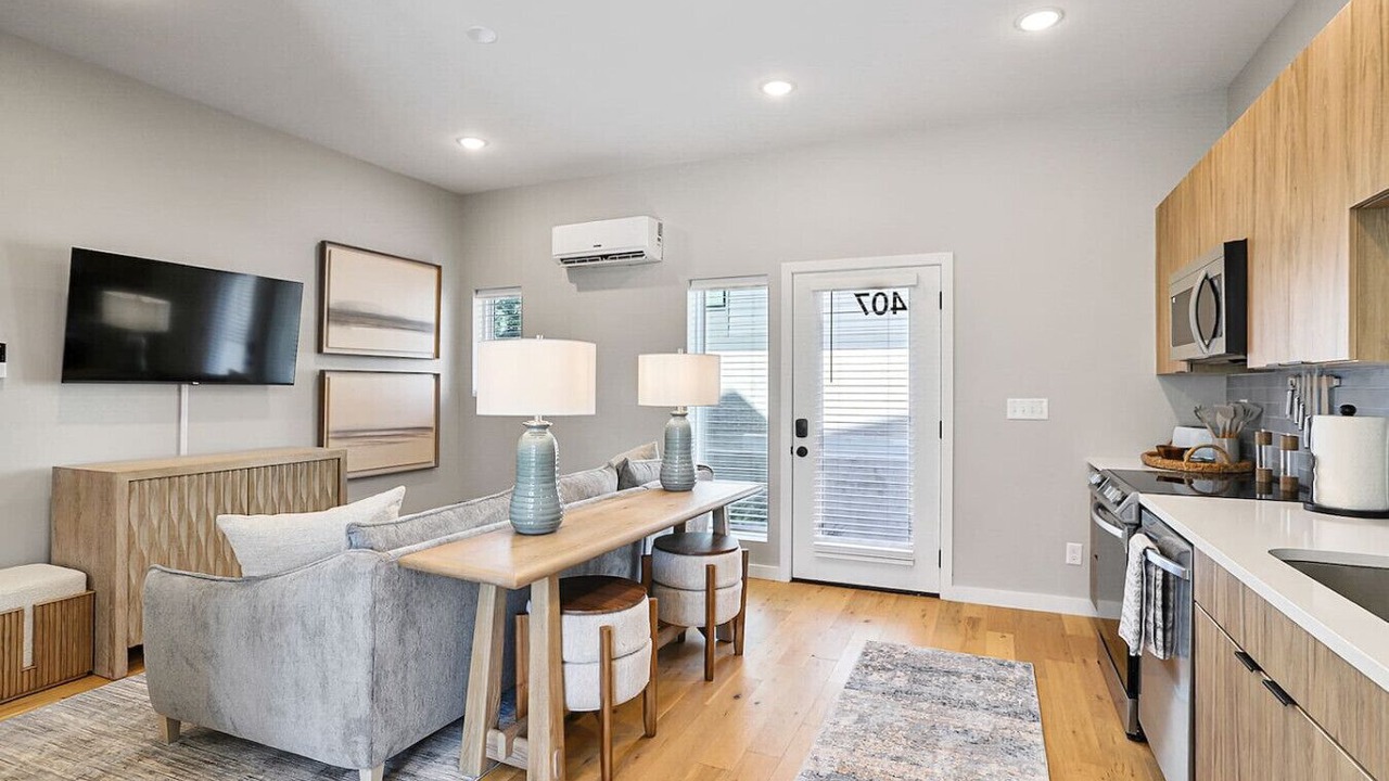 Photo of Kitchen in Knoxville