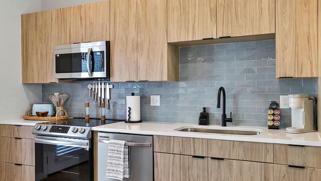 Photo of Kitchen in Knoxville