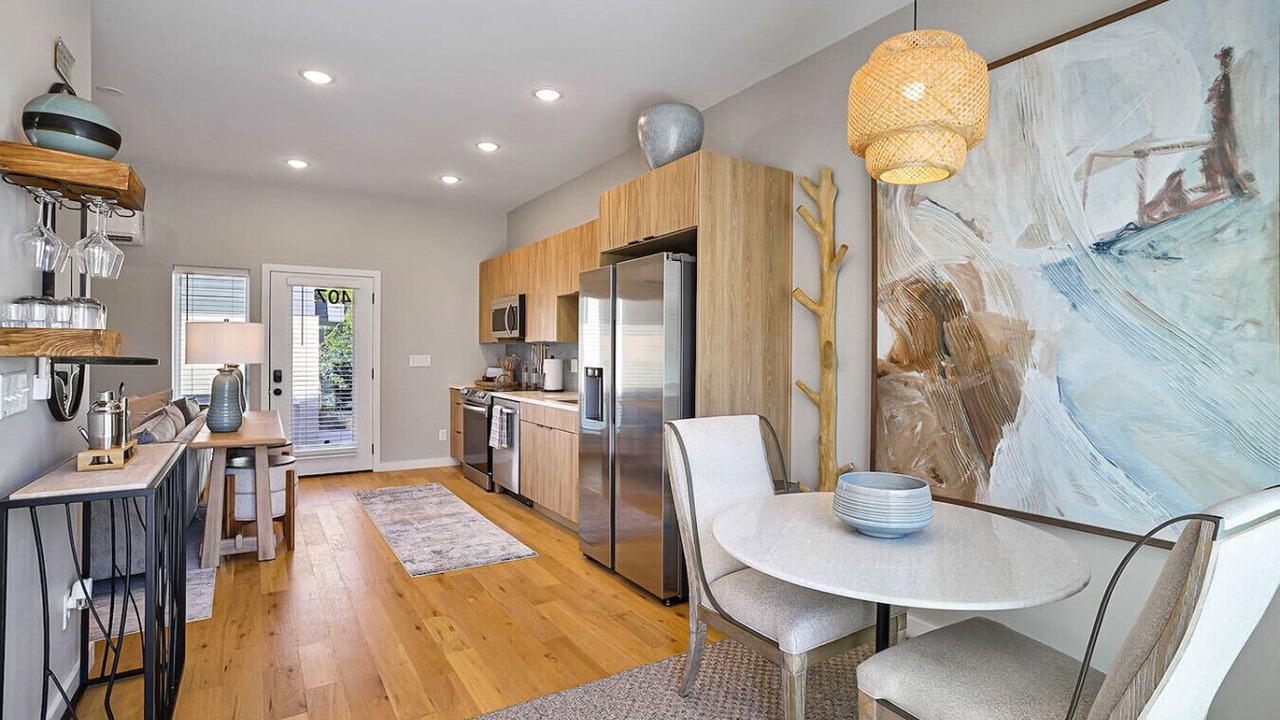 Photo of Kitchen in Knoxville