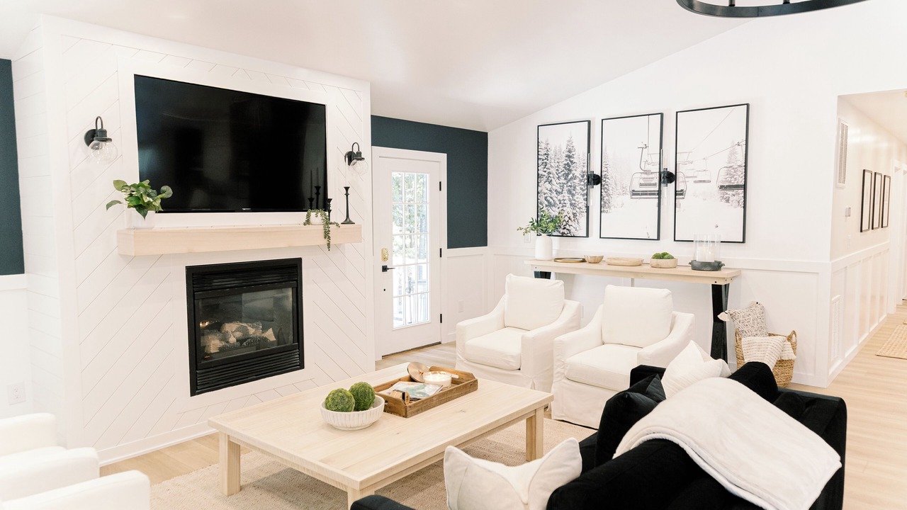 Photo of Livingroom in Mount Jackson