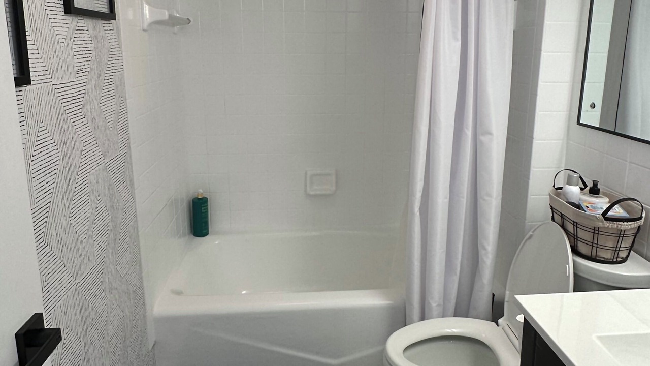 Photo of Bathroom in Downtown Knoxville