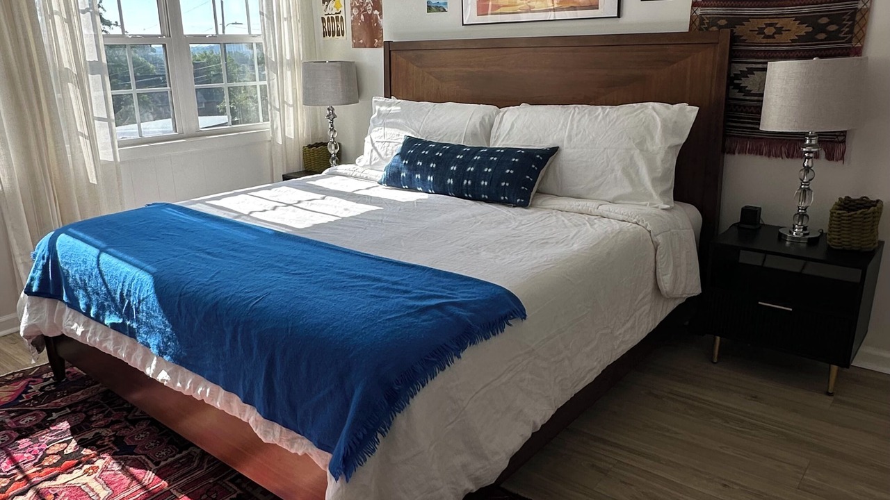 Photo of Bedroom in Downtown Knoxville