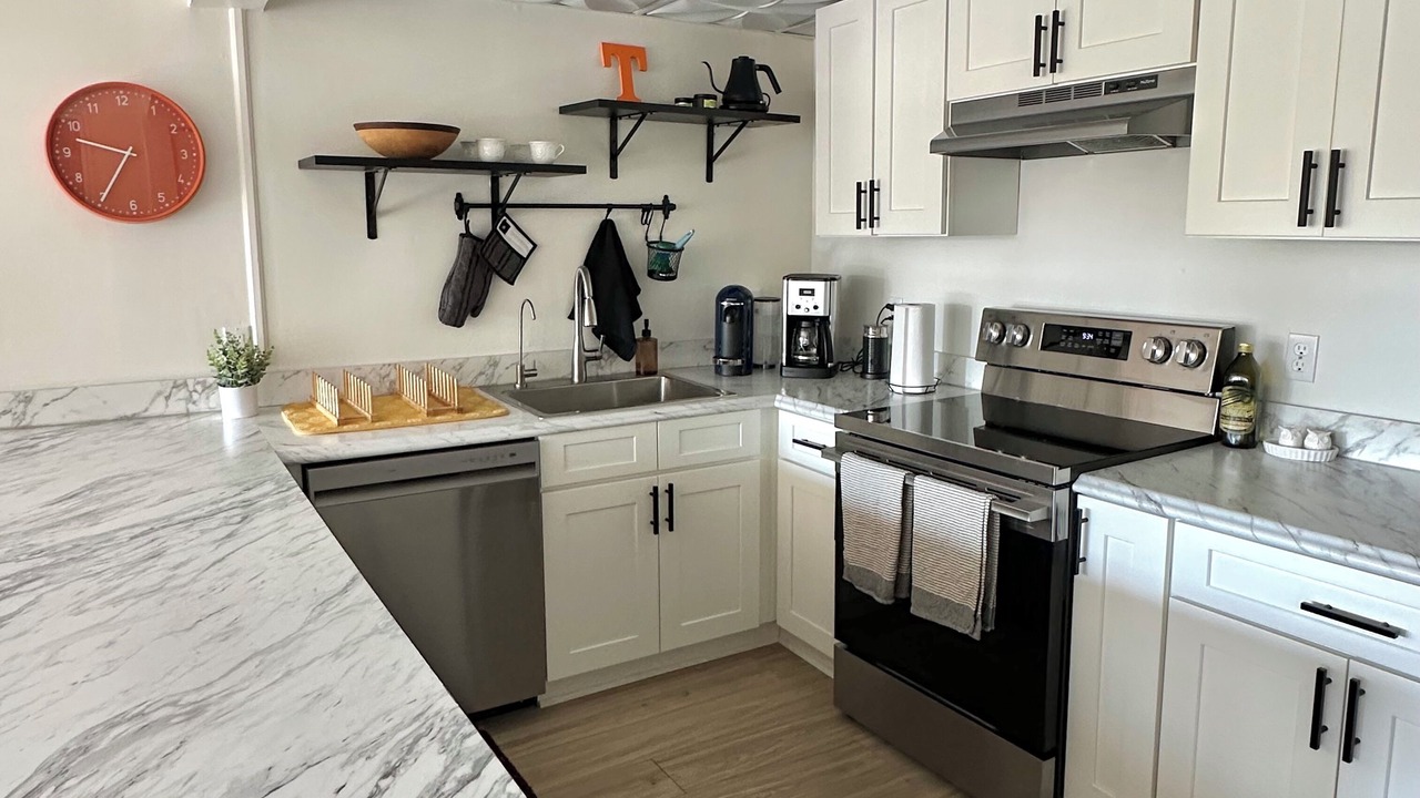 Photo of Kitchen in Downtown Knoxville