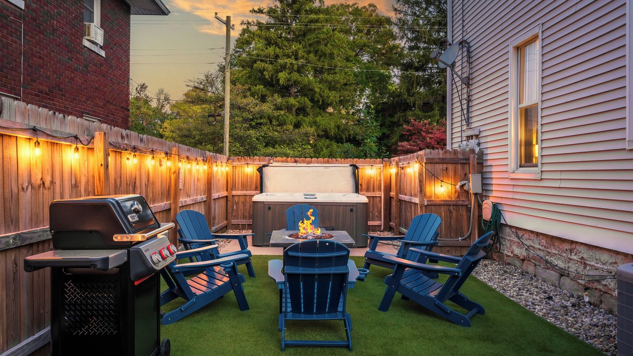 Photo of Patio Balcony in Bonnycastle