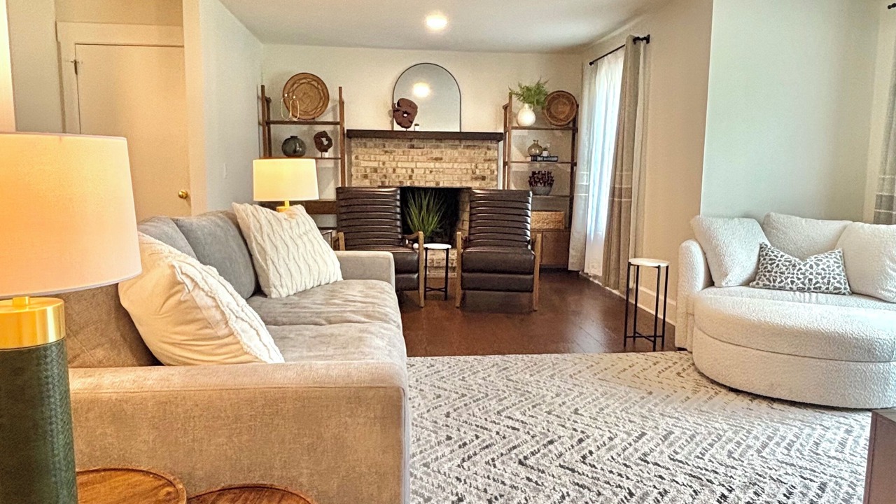Photo of Livingroom in Kings Grant