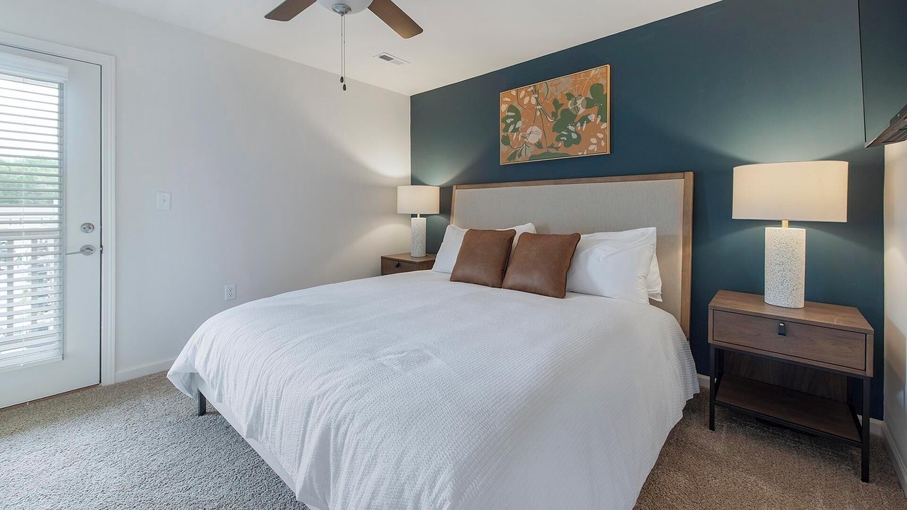 Photo of Bedroom in Lyman