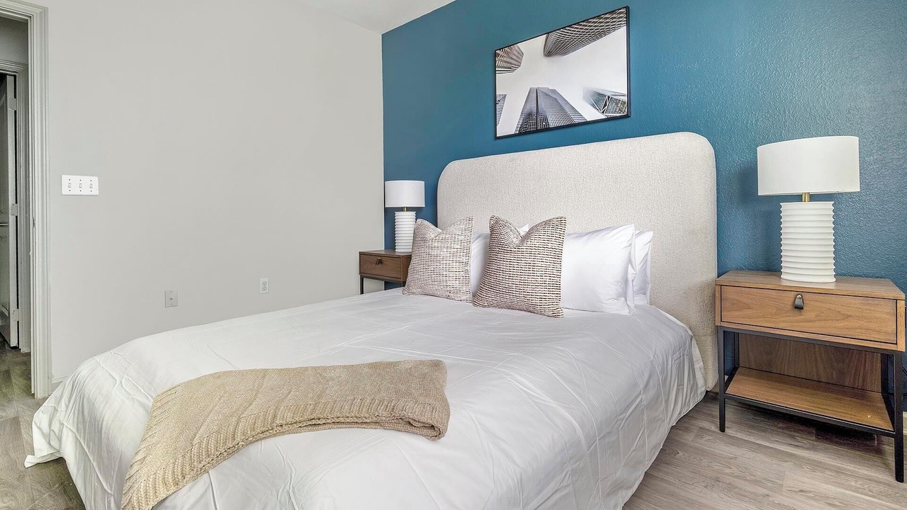 Photo of Bedroom in Paw Creek