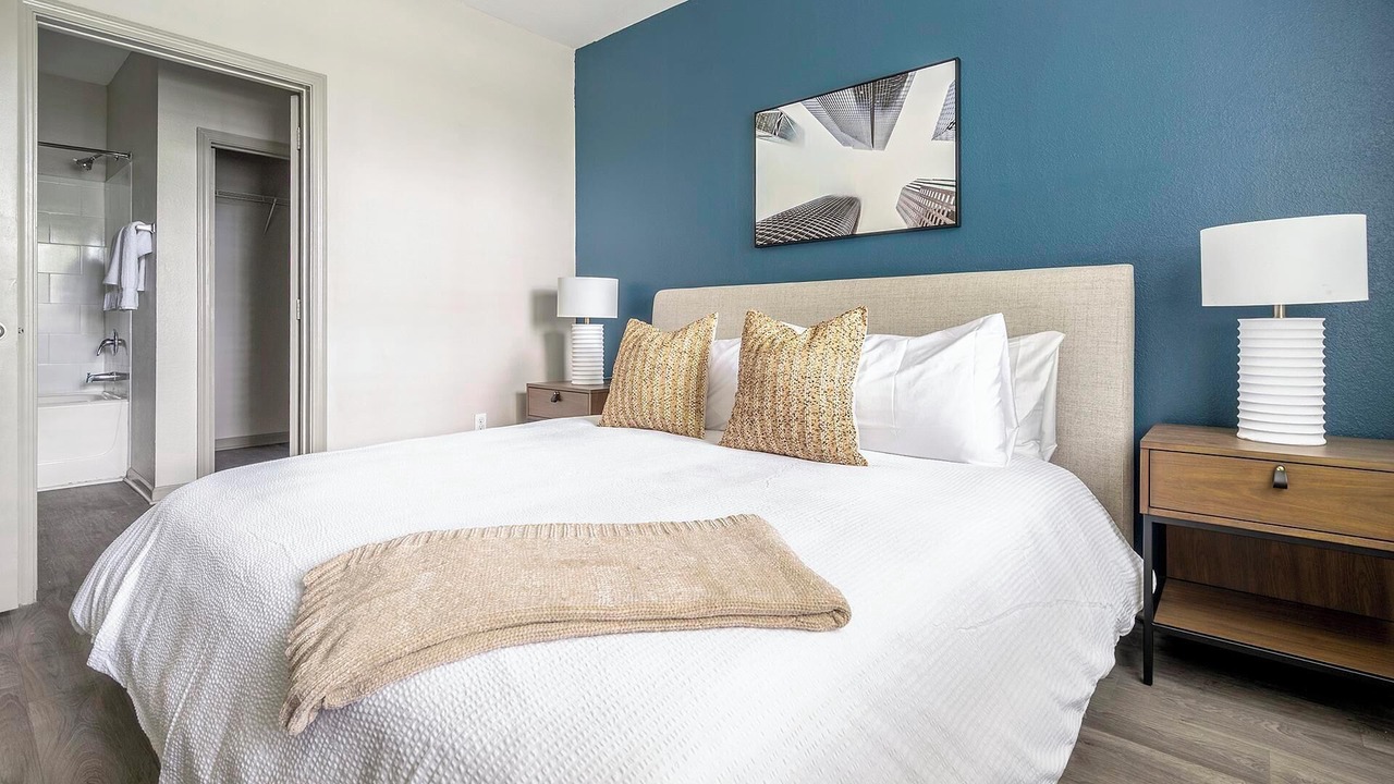 Photo of Bedroom in Paw Creek
