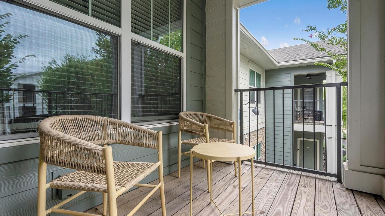 Photo of Patio Balcony in Paw Creek