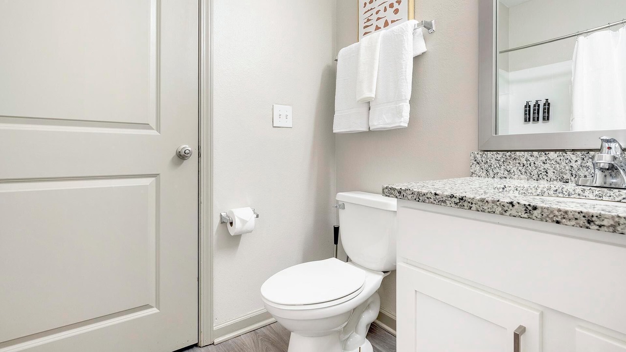 Photo of Bathroom in Paw Creek