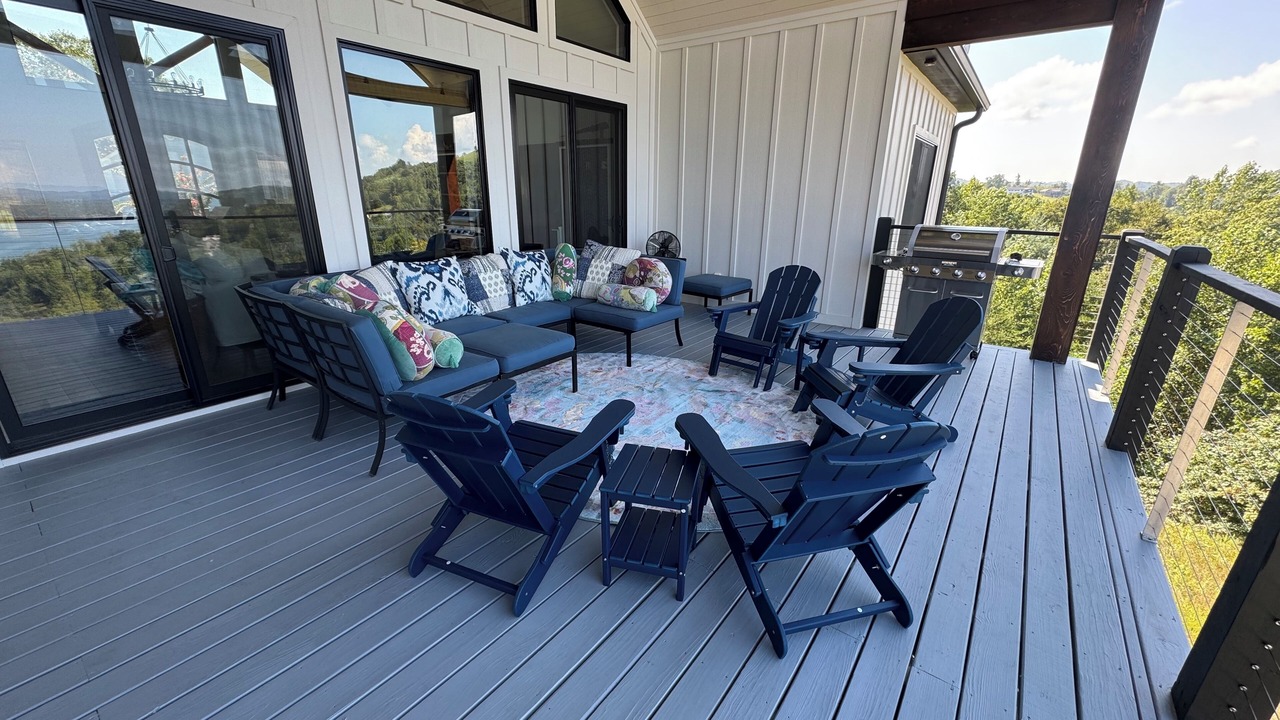 Photo of Patio Balcony in Maynardville