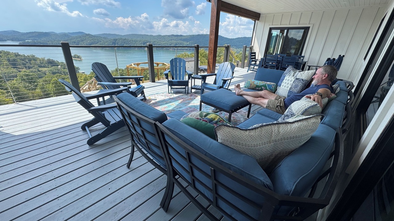 Photo of Patio Balcony in Maynardville