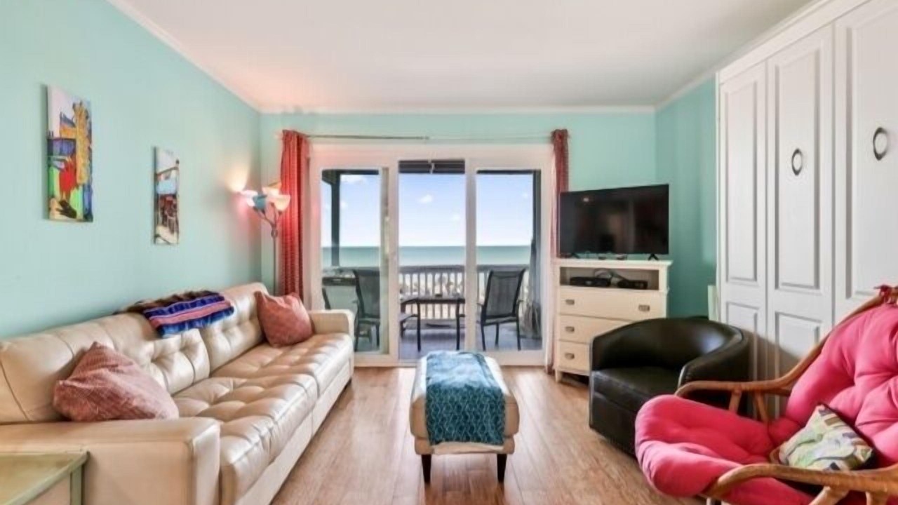 Photo of Bedroom in North Carolina Coast