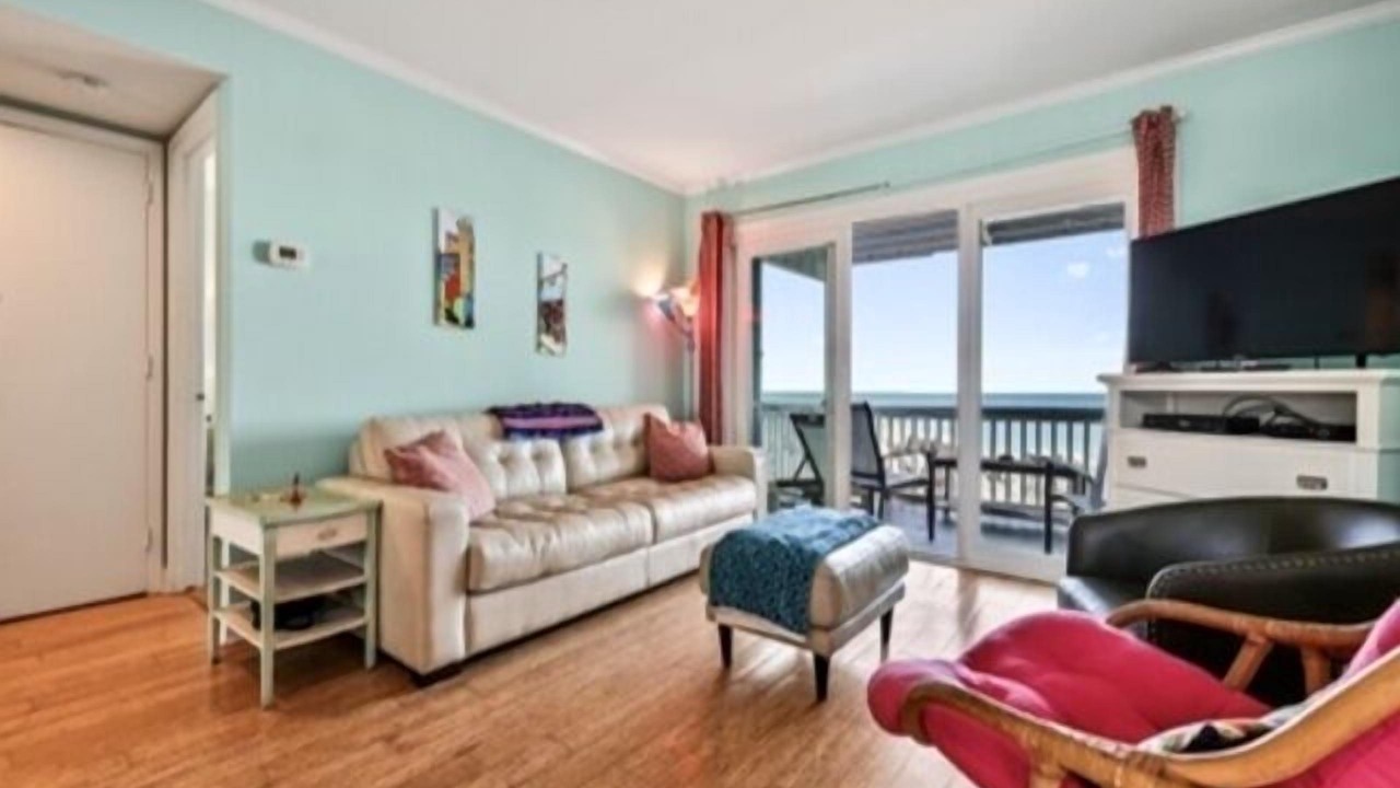 Photo of Bedroom in North Carolina Coast