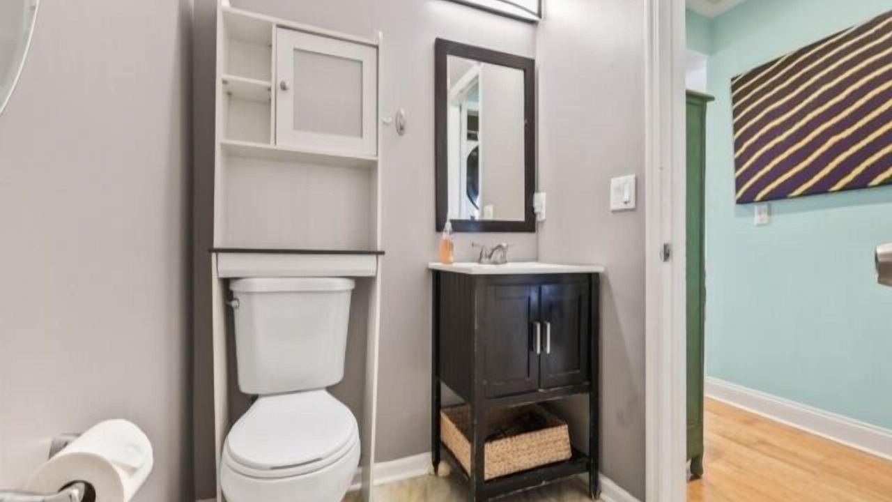 Photo of Bathroom in North Carolina Coast