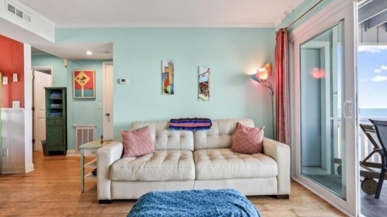 Photo of Bedroom in North Carolina Coast