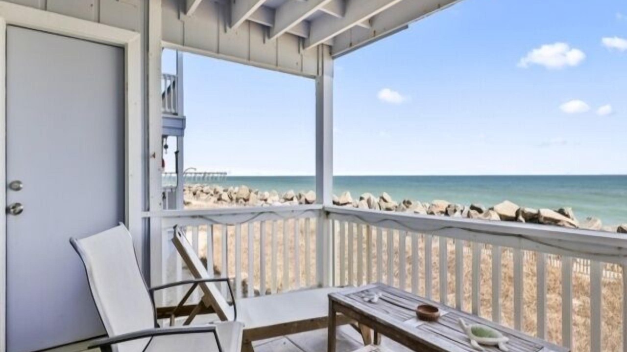 Photo of Patio Balcony in North Carolina Coast