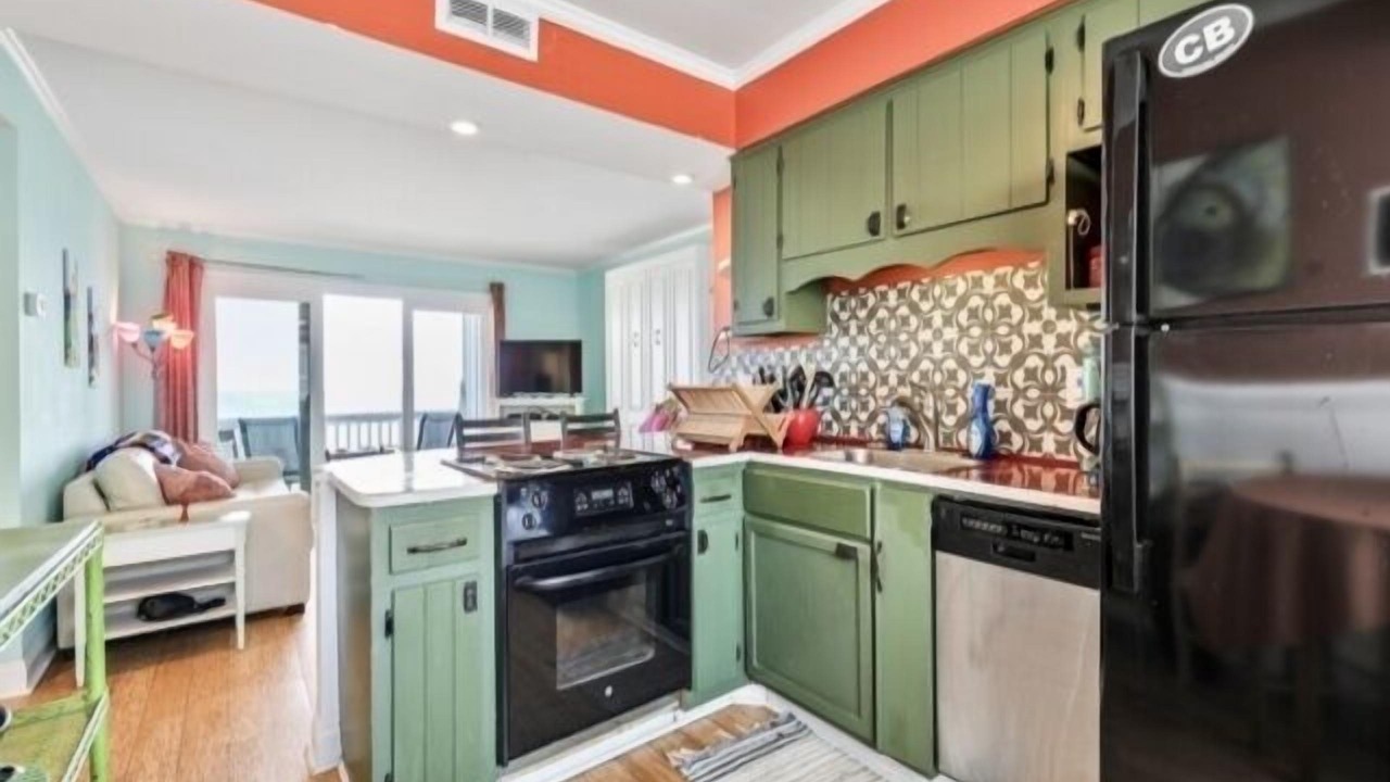 Photo of Kitchen in North Carolina Coast