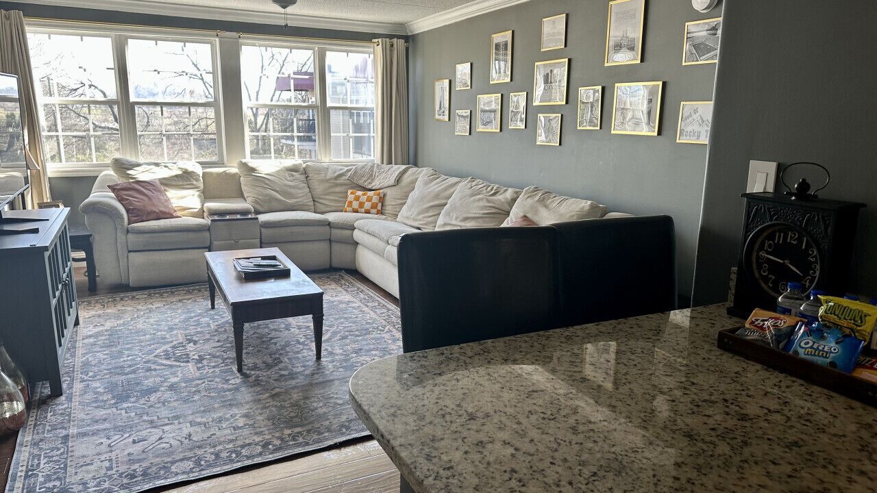 Photo of Livingroom in Downtown Knoxville