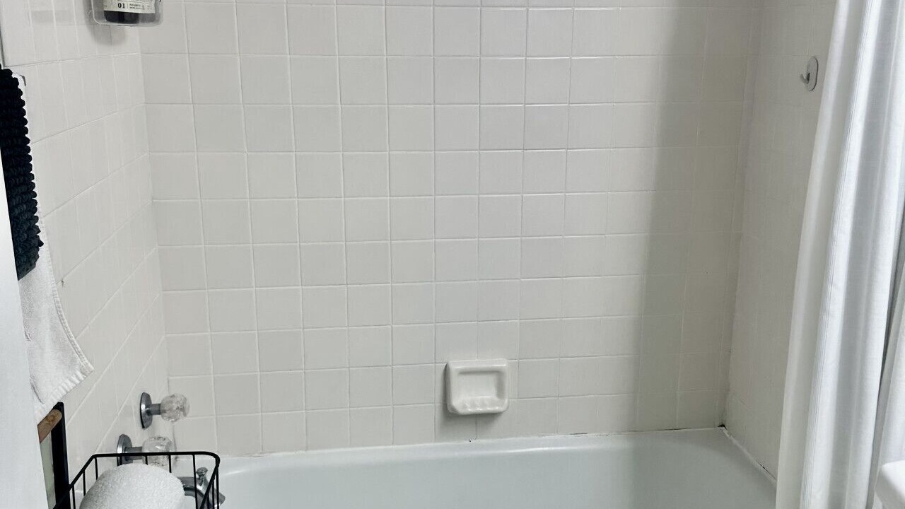 Photo of Bathroom in Downtown Knoxville