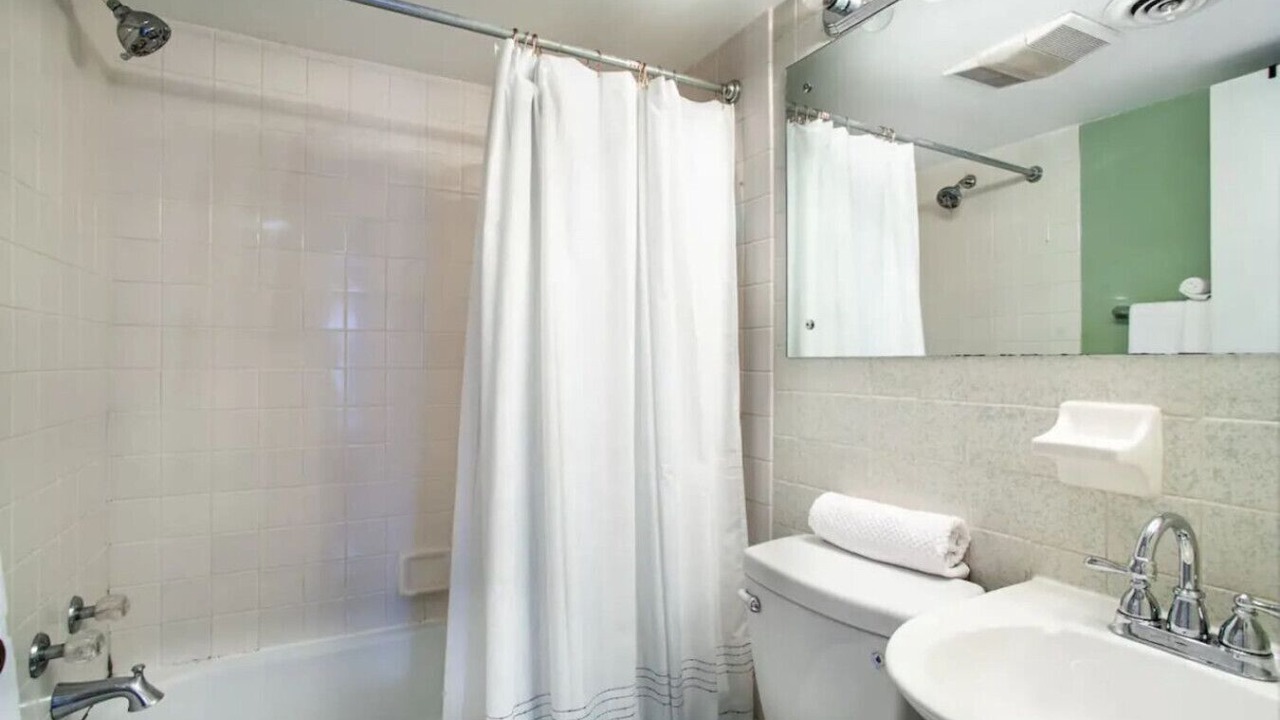 Photo of Bathroom in Downtown Knoxville