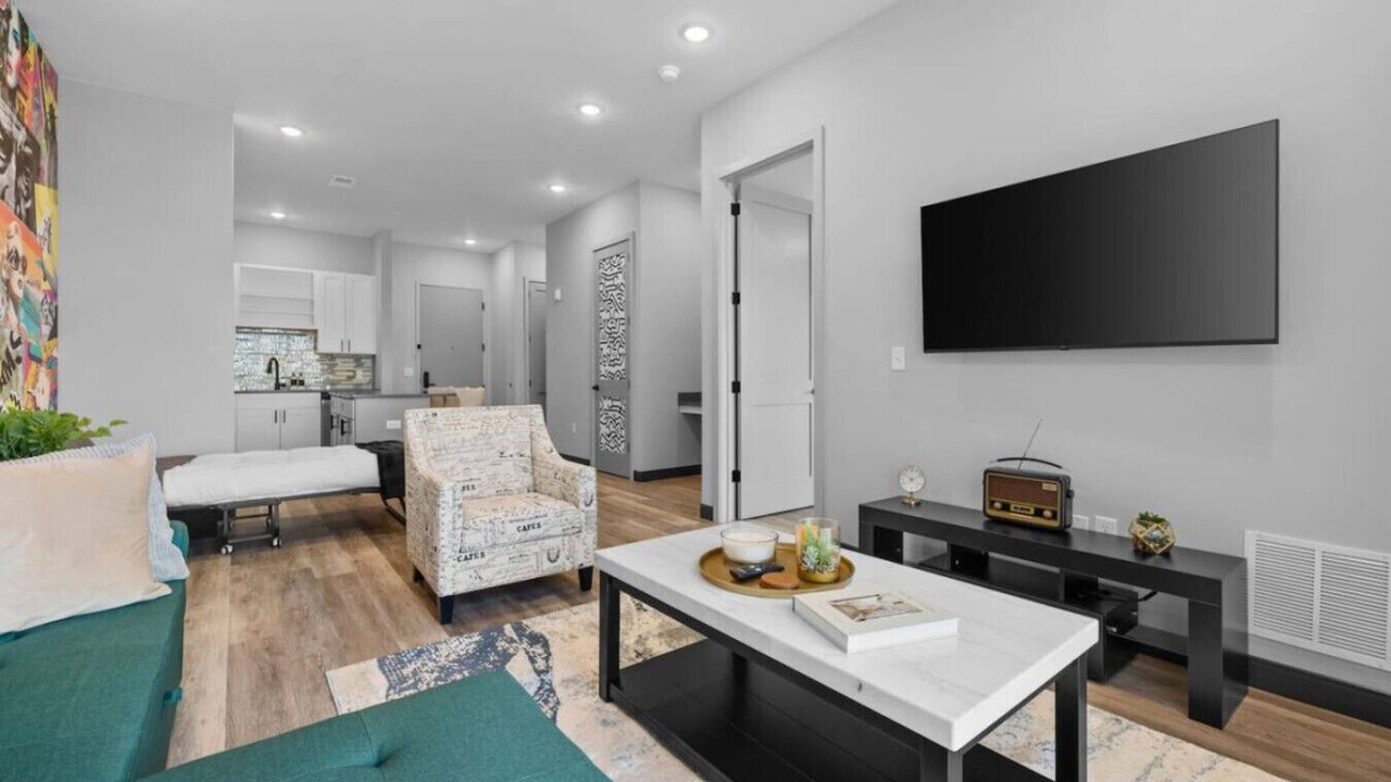 Photo of Livingroom in South Nashville