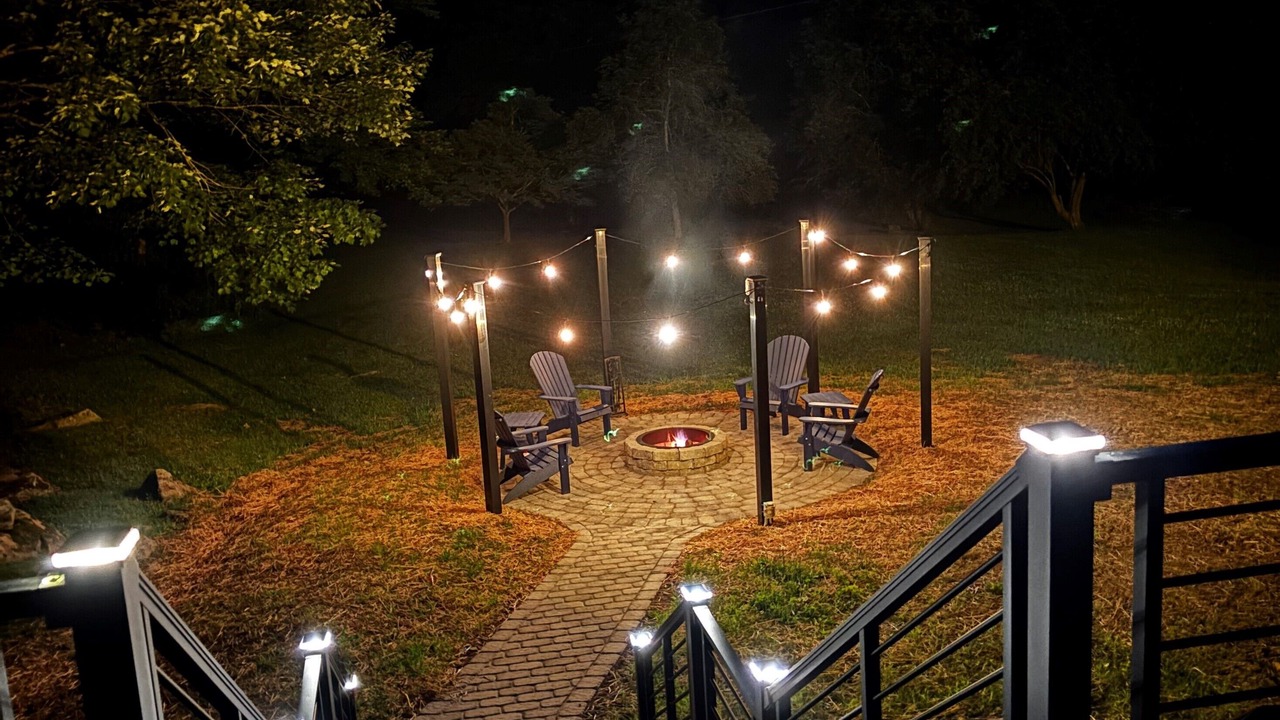 Photo of Patio Balcony in Beeson