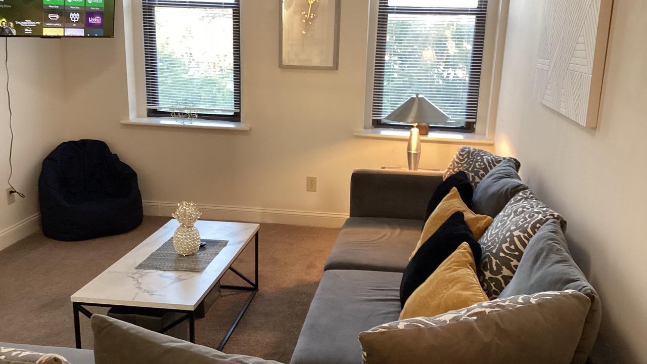 Photo of Livingroom in Downtown Greensboro