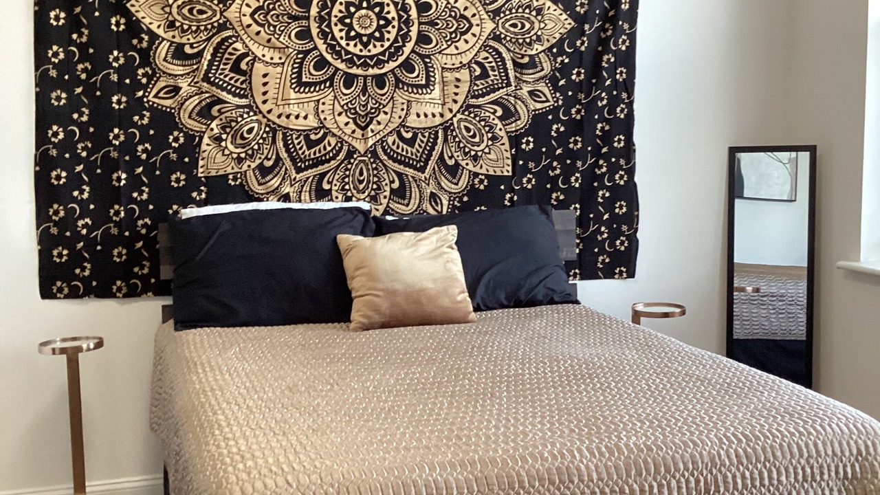 Photo of Bedroom in Downtown Greensboro