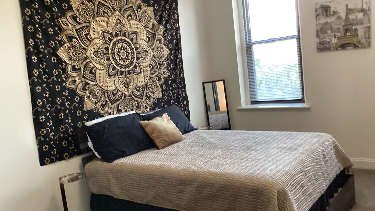 Photo of Bedroom in Downtown Greensboro