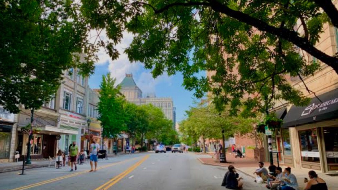 Photo of Others in Downtown Greensboro