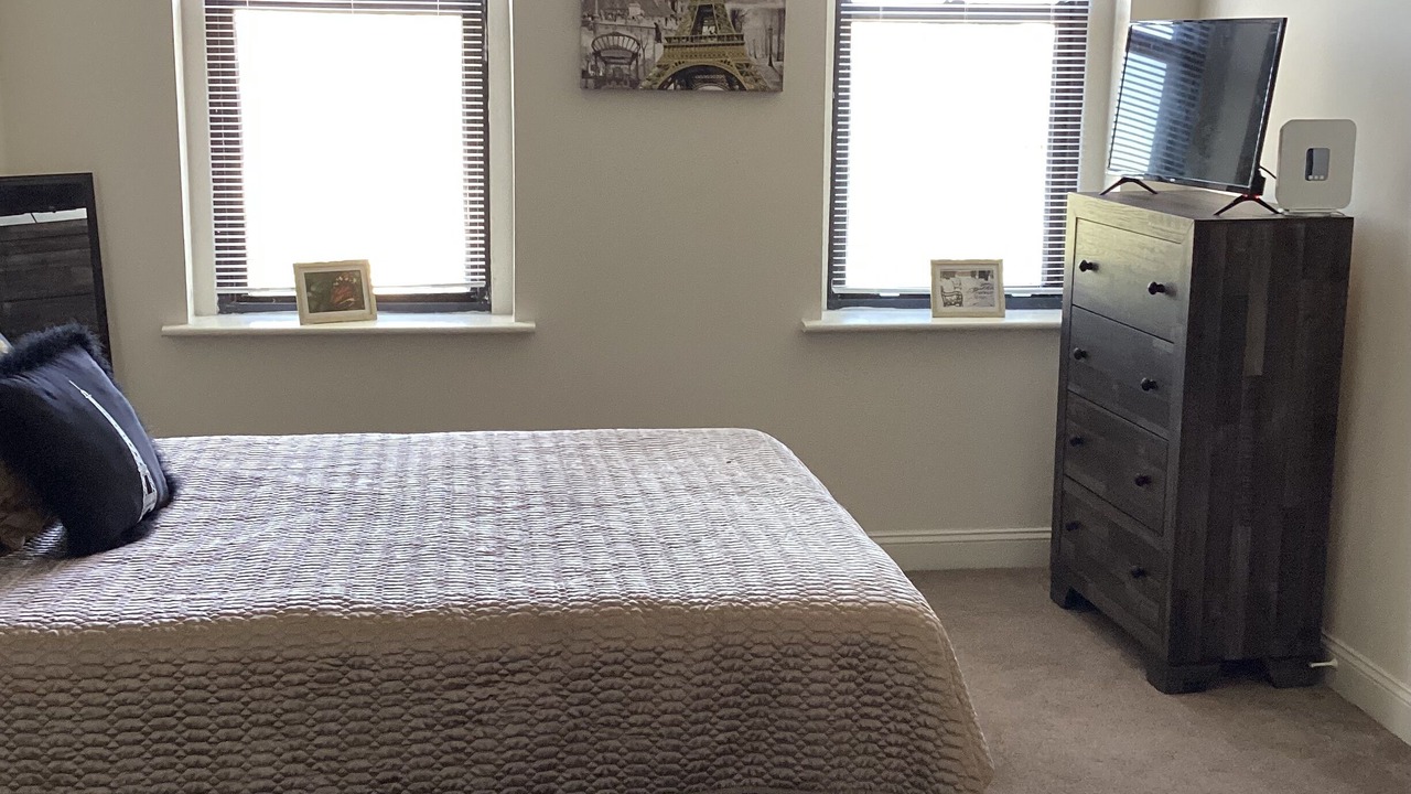 Photo of Bedroom in Downtown Greensboro
